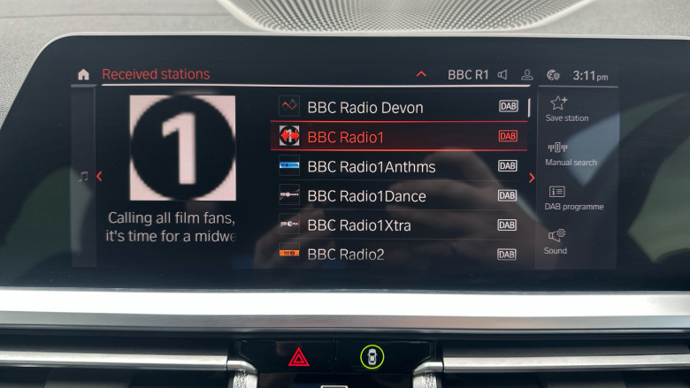 BMW 4 Series 420i M Sport 5dr Step Auto [Tech Pack] Petrol Hatchback